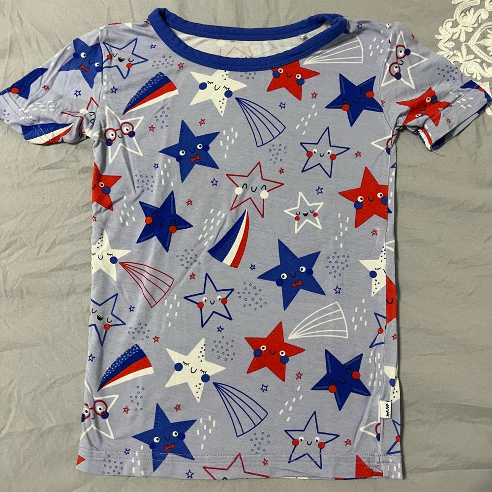 3T Little Sleepies 2 piece pajamas